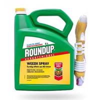 Roundup Ukrudtsmiddel Klar til brug m/spray - 5 l.
